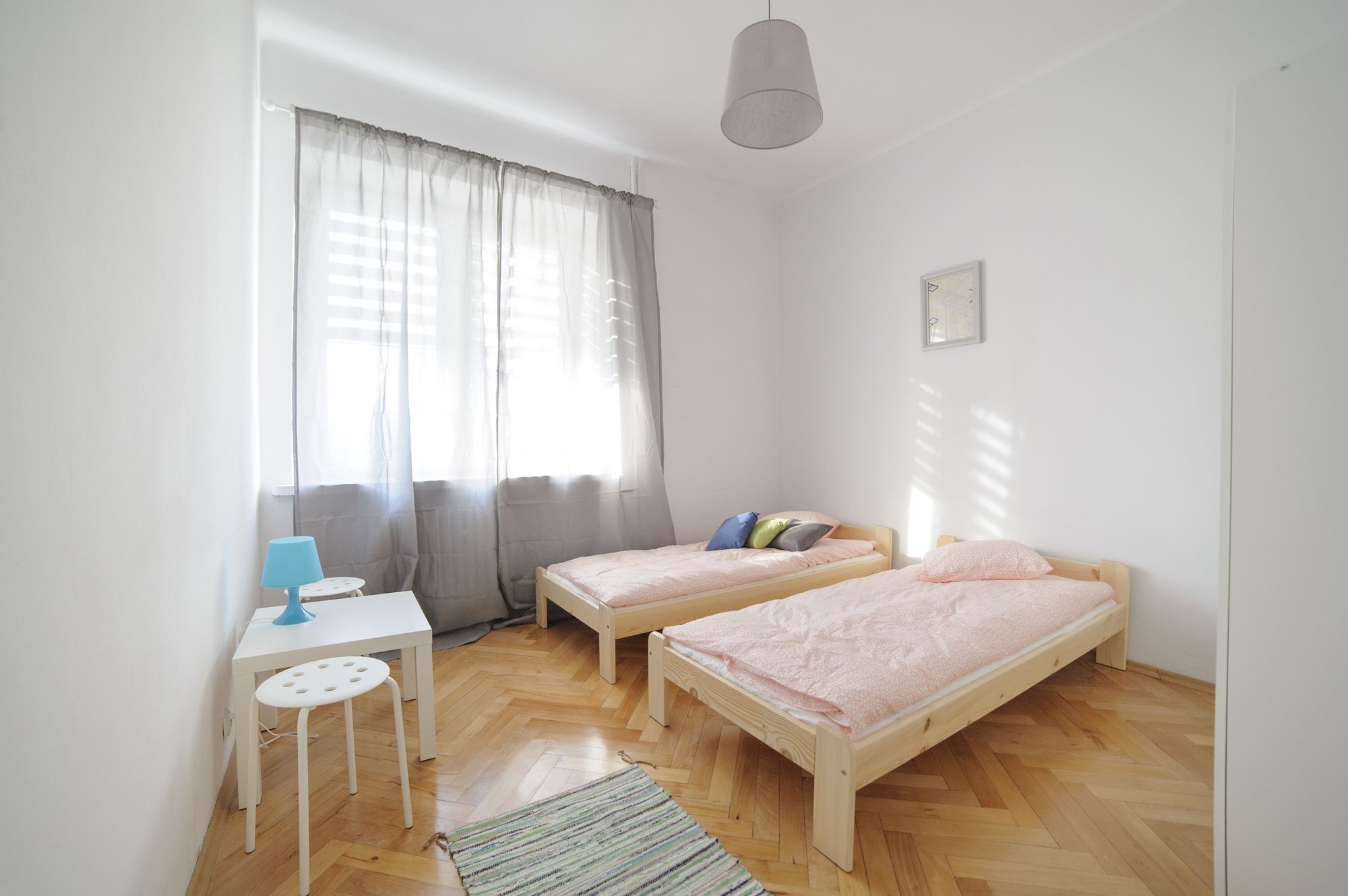 Apartament Blues House Warszawa