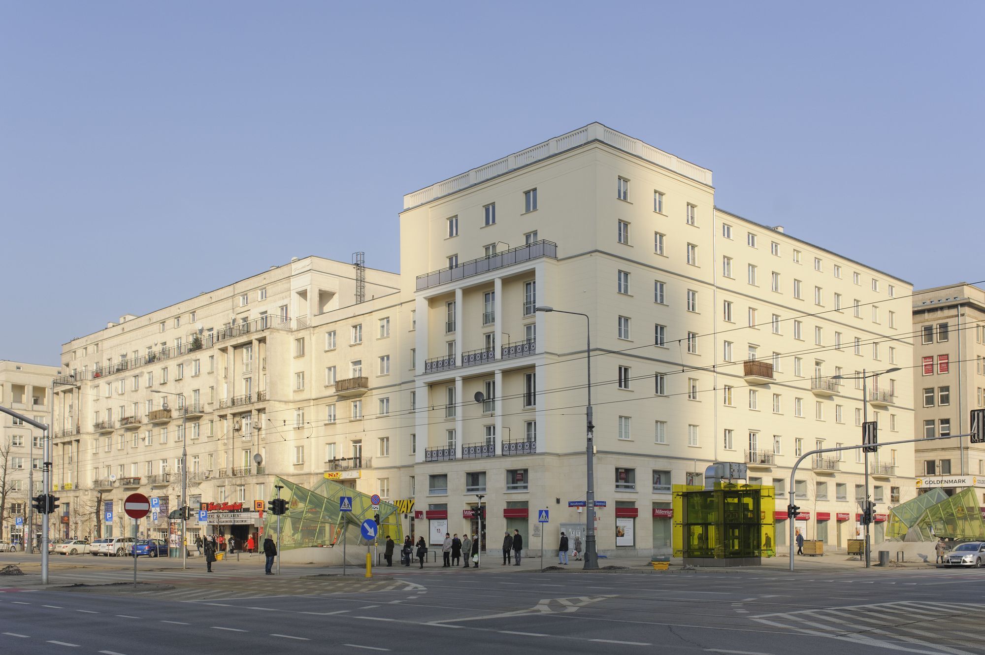 Apartament Blues House *