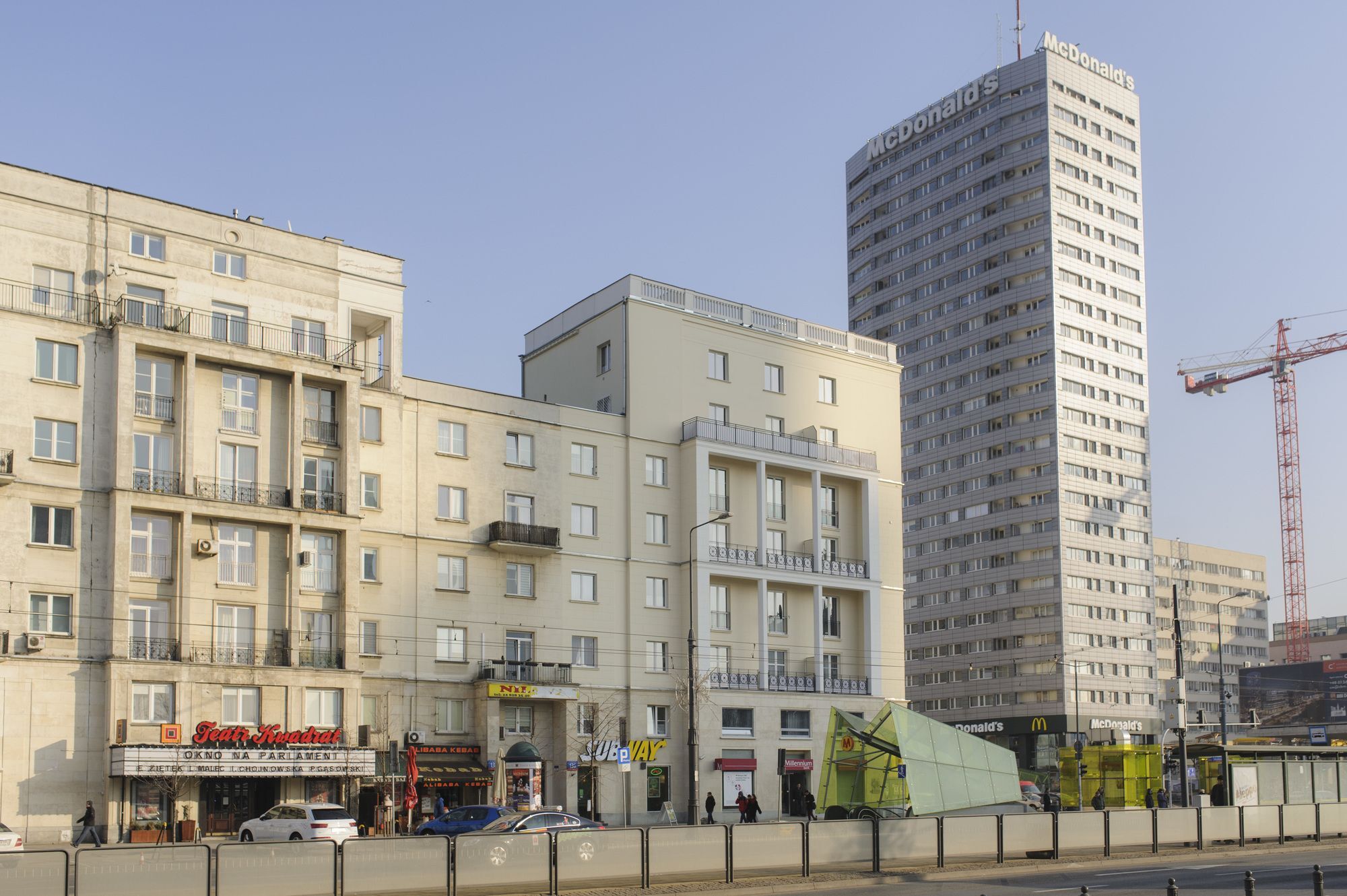 Apartament Blues House Warszawa